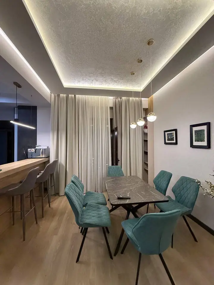 3-room, Shaykhantakhur, photo 5