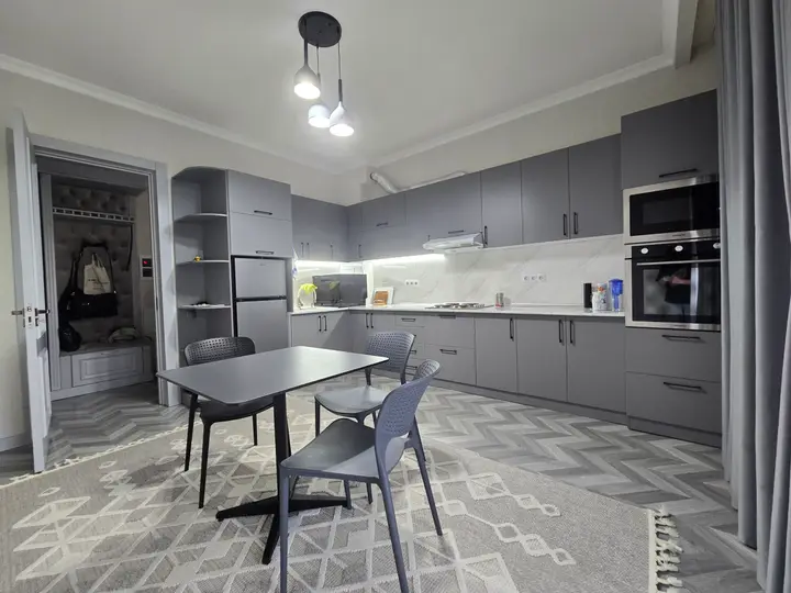 2-комнатная, Мирабад