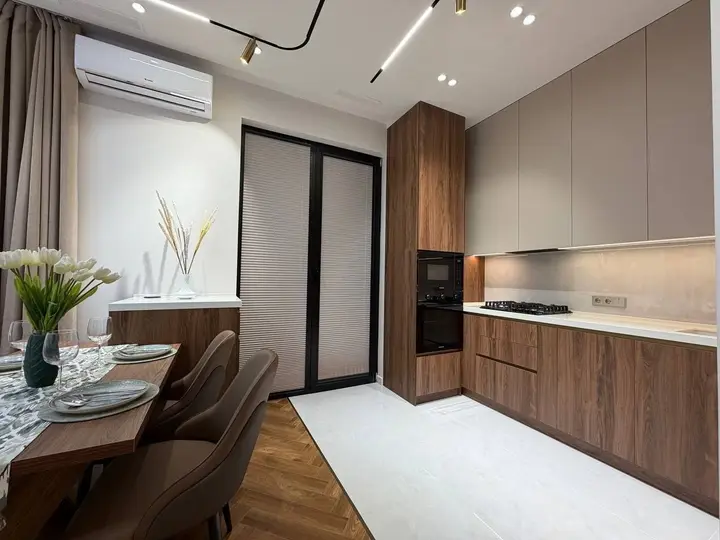 3-комнатная, Мирабад, фото 4