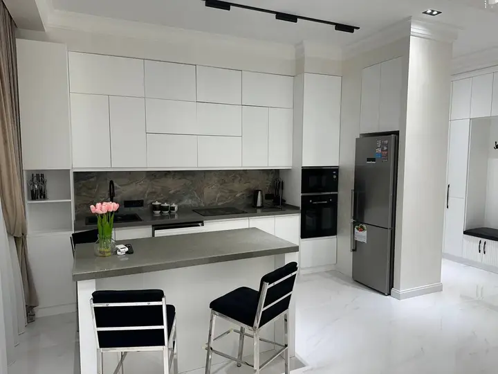 3-room, Mirabad, photo 4