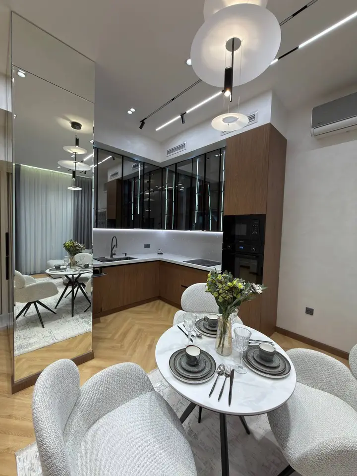 2-room, Mirzo Ulugbek, photo 4