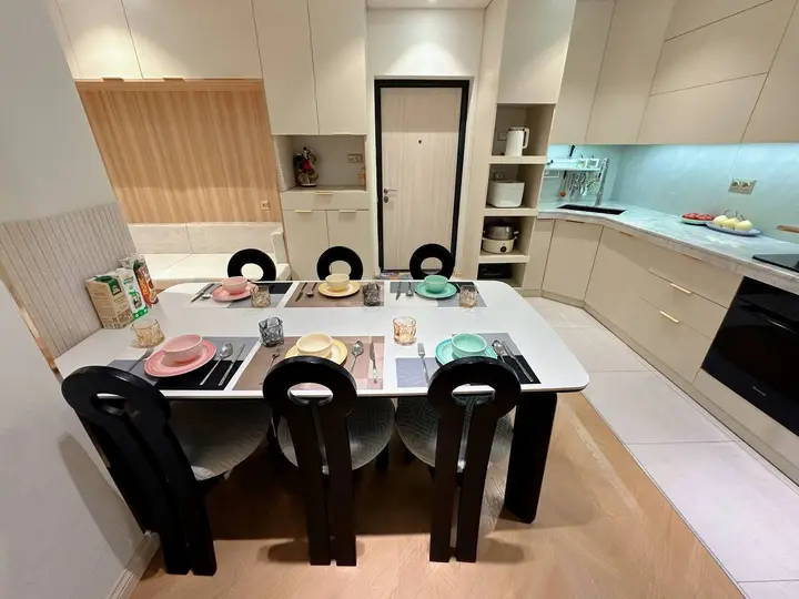 4-room, Mirzo Ulugbek, photo 4