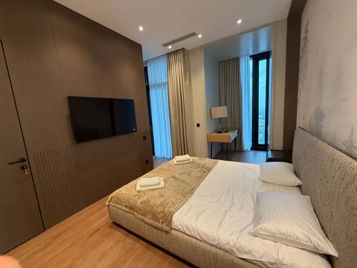 3-room, Shaykhantakhur, photo 5