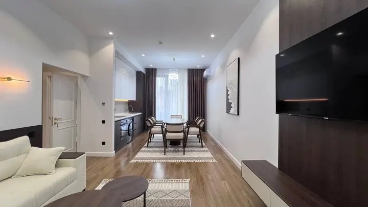 3-room, Mirabad, photo 3
