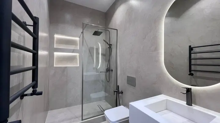 3-room, Mirabad, photo 5