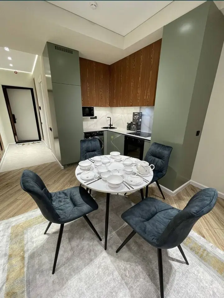2-room, Shaykhantakhur, photo 4