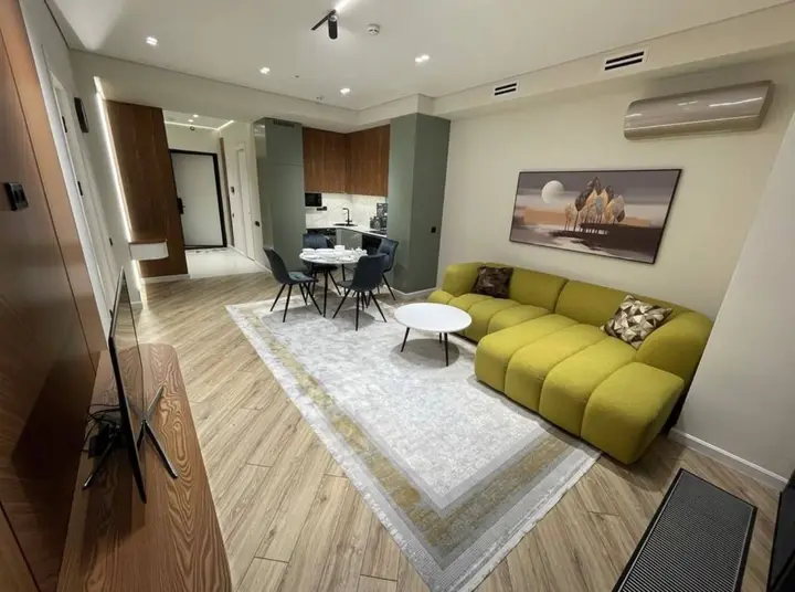 2-room, Shaykhantakhur, photo 5