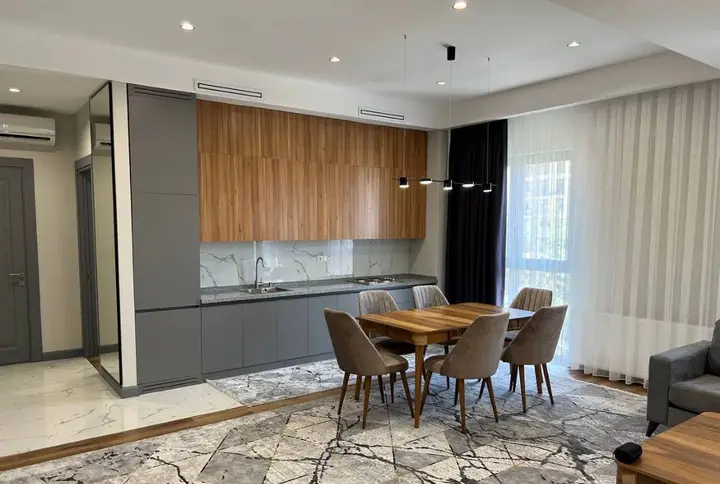 2-room, Mirabad, photo 3