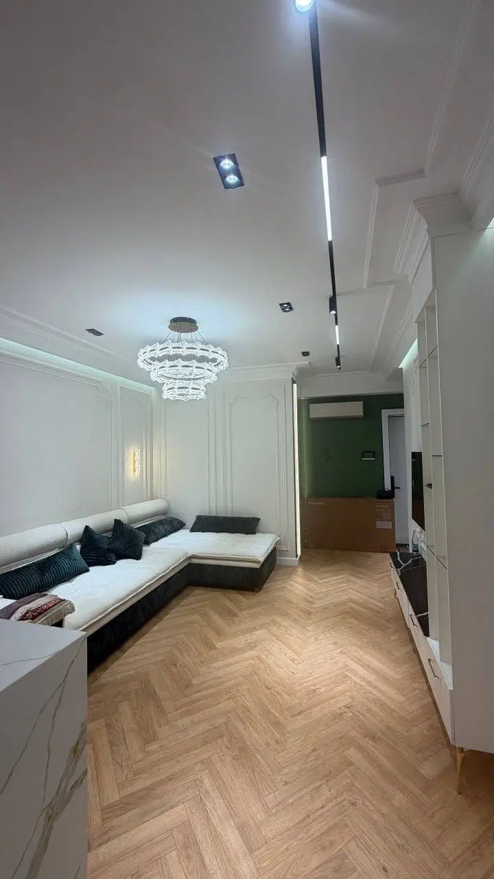 2-комнатная, Яккасарай