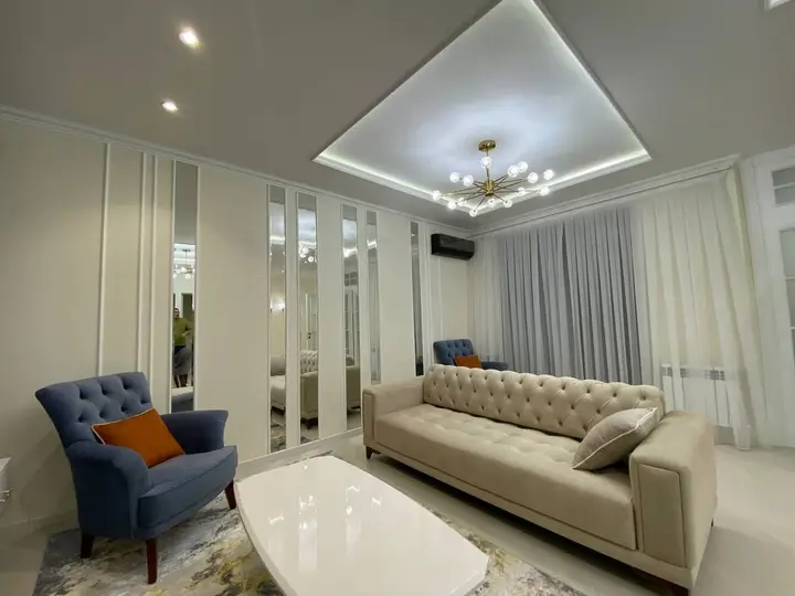 3-room, Mirzo Ulugbek