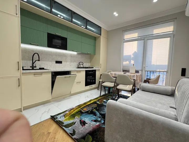 3-room, Mirzo Ulugbek