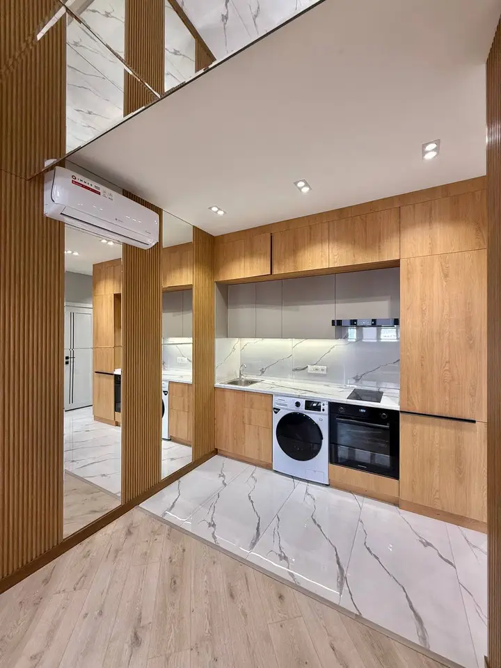 2-room, Mirabad, photo 3