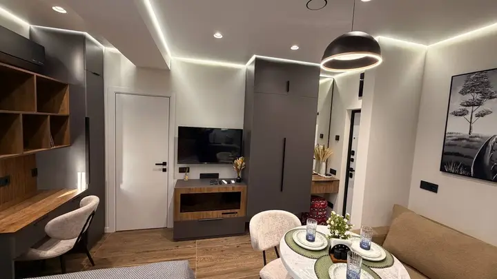 1-room, Yakkasaray, photo 3