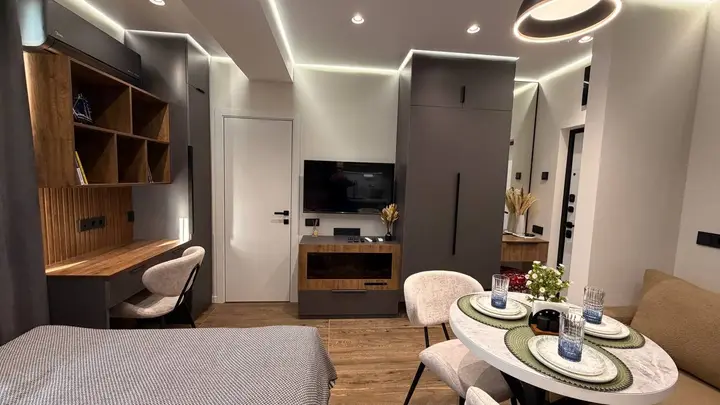 1-room, Yakkasaray, photo 4