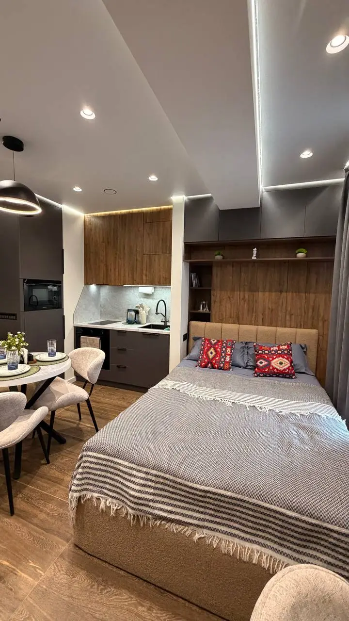 1-room, Yakkasaray, photo 5
