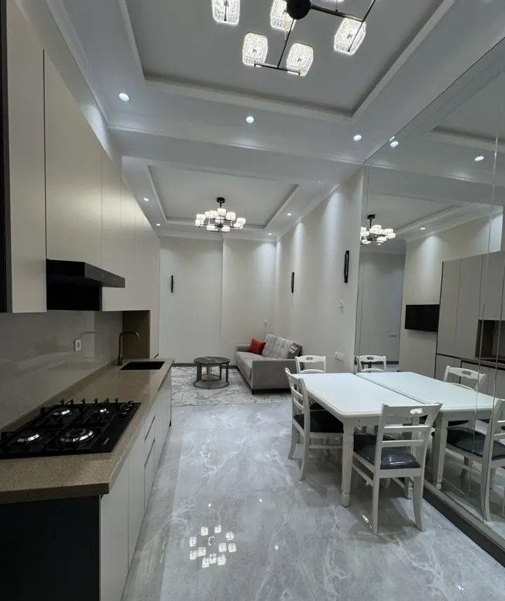 2-room, Mirzo Ulugbek, photo 3