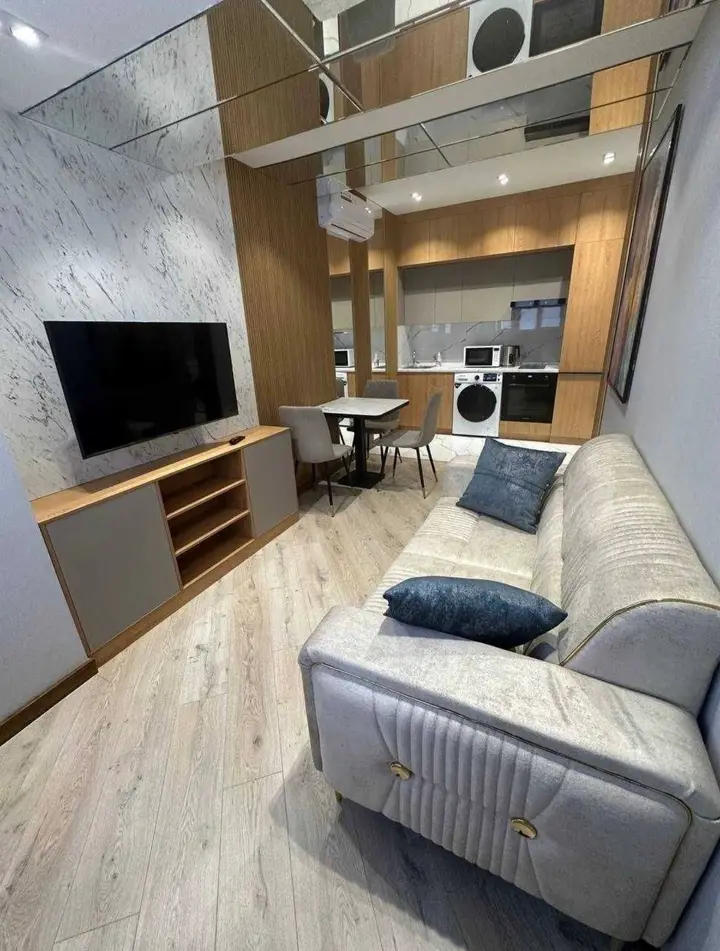 2-room, Mirabad