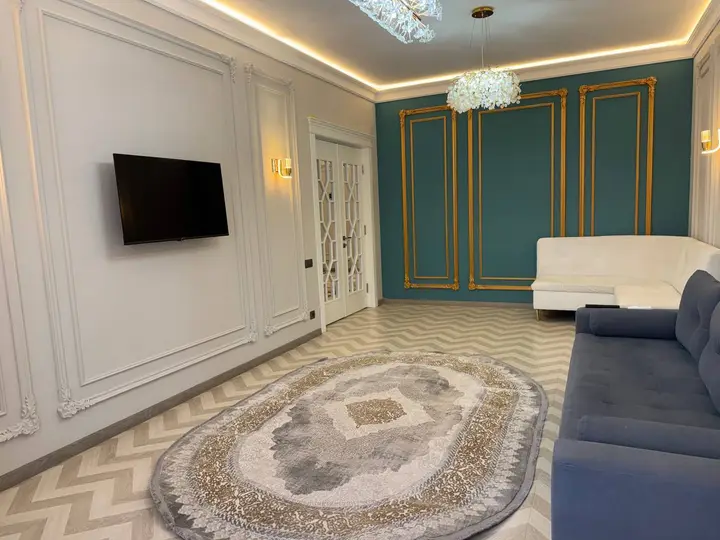4-room, Mirabad, photo 3