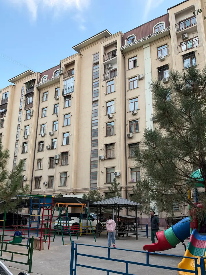 2-комнатная, Мирзо‑Улугбек