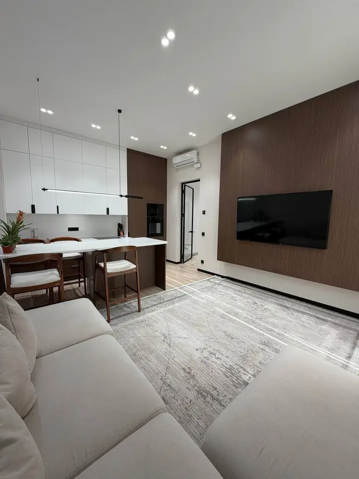 2-room, Mirabad