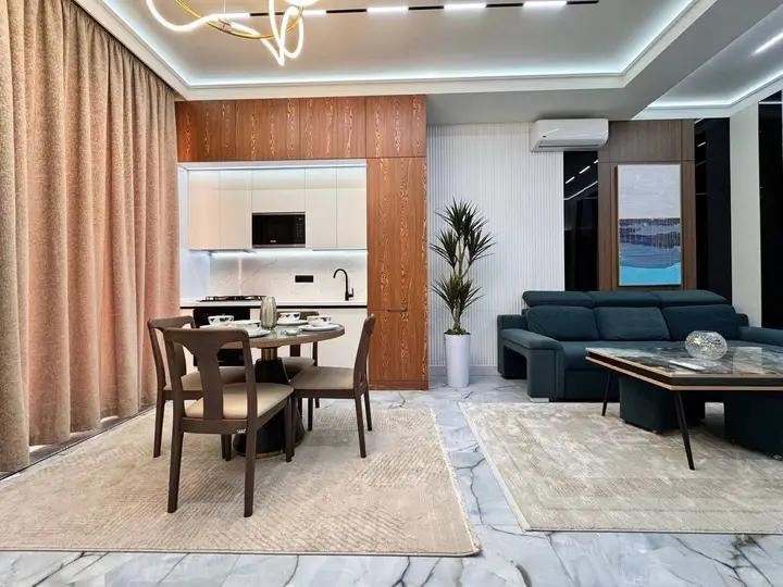 3-room, Mirzo Ulugbek, photo 3
