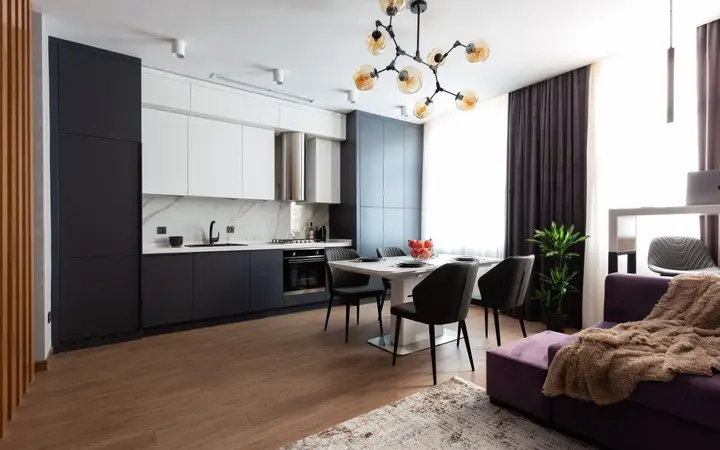 3-room, Mirzo Ulugbek, photo 4