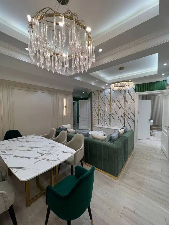 3-room, Mirzo Ulugbek
